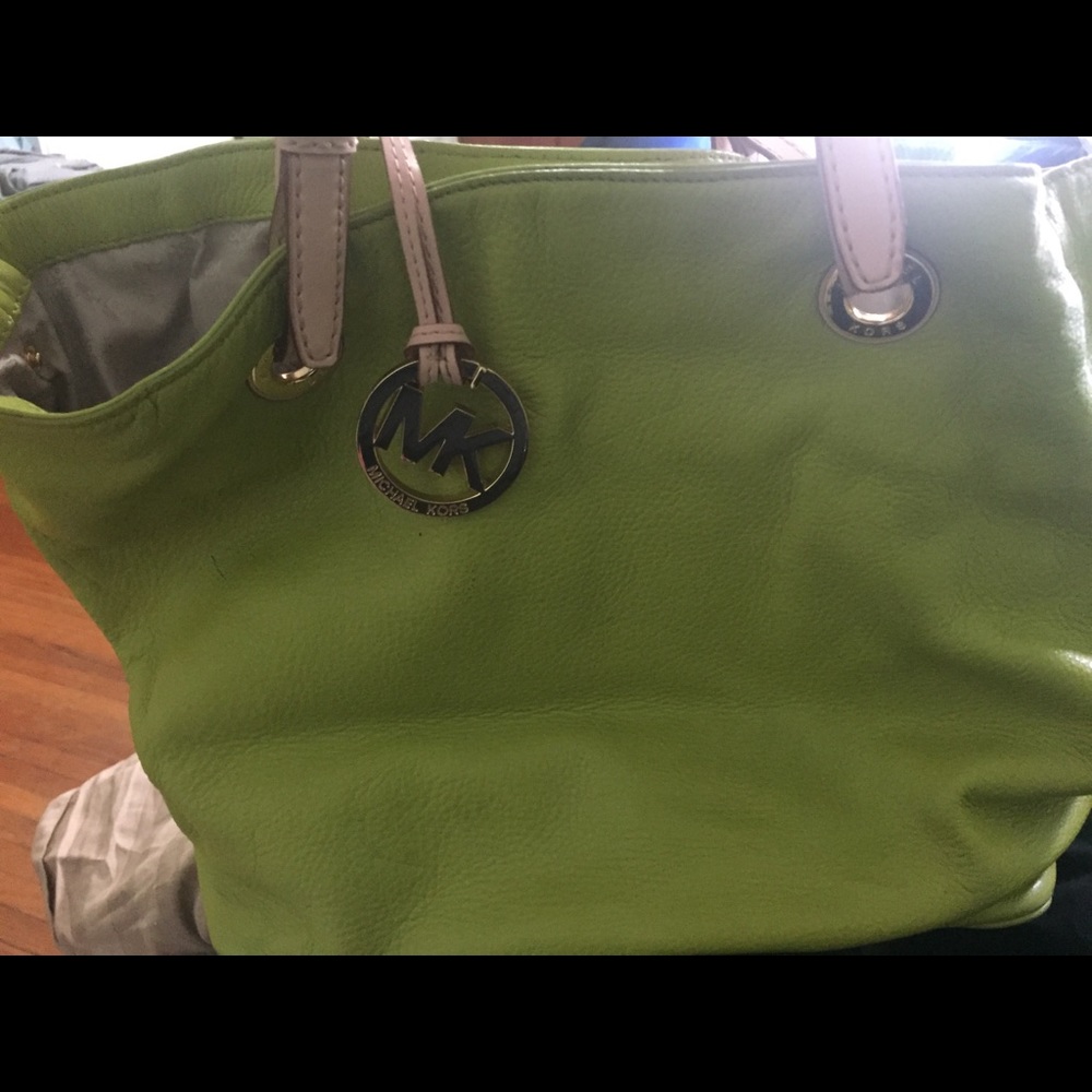 Michael Kohrs tote purse